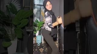 Awek Bigo Hijab Tudung Goyang