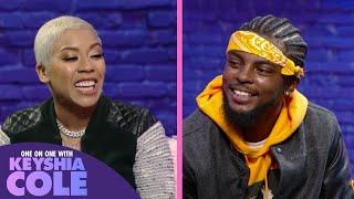 Keyshia Cole Speaks About Her Life & Relationship With Niko Khale -One On One With Keyshia Cole Pt.3