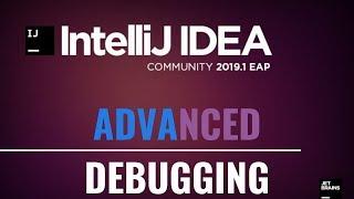 Intellij IDEA Tutorial: Debugging