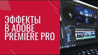 БАЗОВЫЕ ЭФФЕКТЫ PREMIERE PRO. Курс по монтажу