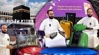 Hajj & Umrah 2024 Services Exhibition, Win Free Umrah 