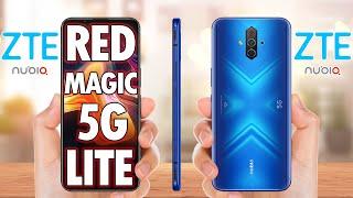 Nubia Red Magic 5G Lite Details Review & Specifications #RedMagic5GLite #NubiaRedMagic5GLite