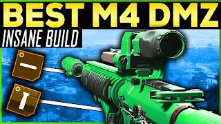 DMZ Best M4 LOADOUT - OP M4 Build Shreds Players and Bots - MW2 Best M4 Class