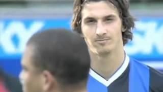 Ibrahimovic Vs Ronaldo