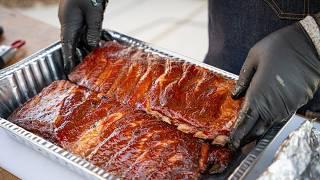 Don't Miss Out on These Amazing Smoked Ribs!