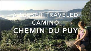 A Lesser Traveled Camino: Chemin du Puy