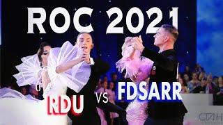 Zharkov - Kulikova (FDSARR), Katashinskiy - Katashinskaya (RDU) I Quickstep