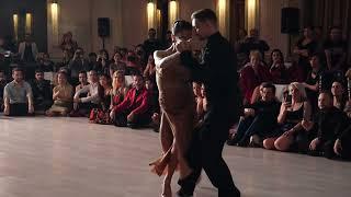 Dmitriy Kuznetsov & Olga Nikola 1/3 | 14th tango2istanbul