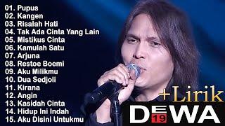 Dewa 19 [Full Album] Era Once || Lagu Terbaik Dewa 19 & Once Mekel Enak Didengar