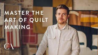 Guide to Contemporary Quilting with Julius Arthur