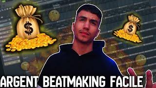 COMMENT GAGNER DE L'ARGENT EN BEATMAKING (5 astuces) | Road to 100k #7