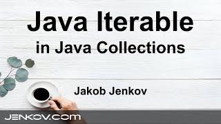 Java Iterable