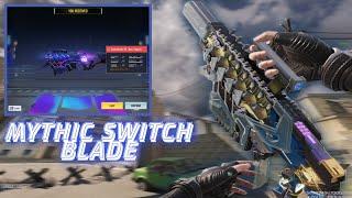 NEW MYTHIC SWITCHBLADE FULL DRAW BEST MYTHIC SKIN...(PAY TO WIN?)