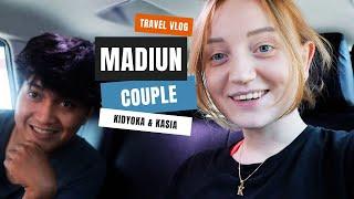 YOGYAKARTA TO MADIUN - POLANDIA INDONESIAN COUPLE (how we met)