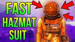 Fallout 76 Hazmat Suit Location (FAST GUIDE)!