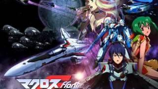 Macross Frontier - Triangular [Full]