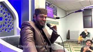 Hafiz Abu Bakar Haidari - Ramadan Tour 2024 - Jamia Masjid Noor, Huddersfield (20/03/2024)