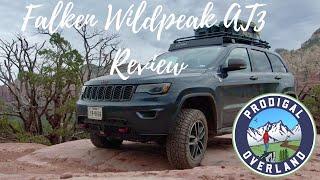 Wk2 | Falken Wildpeak AT3 review | Tire upgrade!