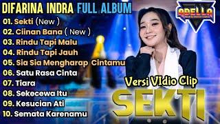 Sekti - Ciinan Bana - Difarina Indra Full Album Terbaru 2024 || Adella Terbaru Full Album 2024