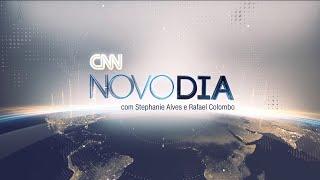 [HD] Vinheta de Abertura do CNN Novo Dia - Com Rafael Colombo e Stephanie Alves (2022)