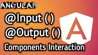 Angular Tutorial: Components Interaction with real time example