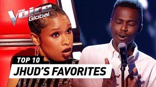 JENNIFER HUDSON's favorite Blind Auditions and moments on The Voice