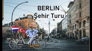 Berlin - şehir bisiklet turu (Eylül 2022)