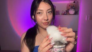 ASMR triggers that i think are perfect for your sleep tonight  Kelli’s custom video