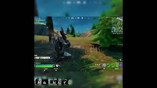 Push! One is knocked  #fortnite #fortniteclips #fortniteshorts #shorts