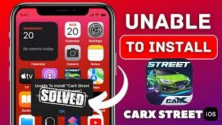 Unable to install iOS Gods | iOSGods CarXStreet | iOS Gods Integrity could not be verified | 2024