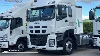 ISUZU GIGA TRUCK