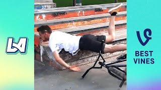 Funny Fails You May Have Missed - Try Not To Laugh Funny Videos