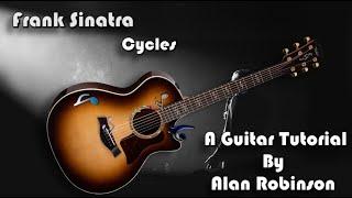 How to play: Cycles by Frank Sinatra - Acoustically