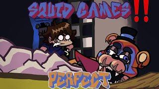 Friday Night Funkin' - Perfect Combo - SQUID GAMES !! Mod [HARD]