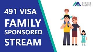 491 VISA  |  FAMILY SPONSORED STREAM