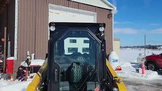 ASV RT75 Skidsteer review