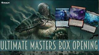 Let's Open a Box of Ultimate Masters! | The Trinisphere | MTG