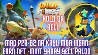 LET'S PLAY PLAY2AIRDROP S-2 AND TREASURE HUNT S-1 TO EARN $WF TOKENS & UNITS LET'S MINT AND SELL IT