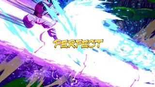 "Galick Gun vs Kamehameha Beam Clash T.O.D"