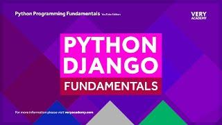 Python Django Course | Windows Python install | setup guide