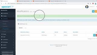 "Import products from Etsy" OpenCart extension Installation process