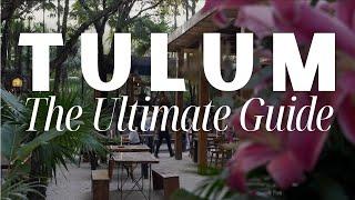 Best Restaurants in Tulum 2024 | Fancy & Local Eats