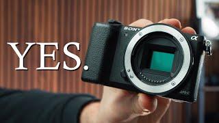 Should you buy the Sony a5100 in 2024?