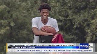 Family, friends mourn loss of young man killed in Jackson shooting