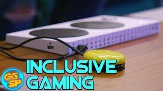 How Gaming Is Becoming More Inclusive & Accessible!