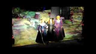 "Into the Woods" Stepsister Clips