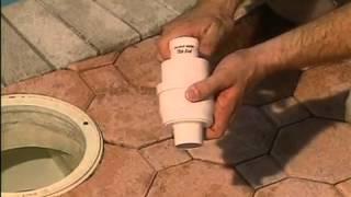 Kreepy Krauly Classic Pool Cleaner Installation Part 4 of 6—Installation Options