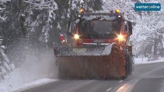 Frühwinter macht ernst (13.11.2019)