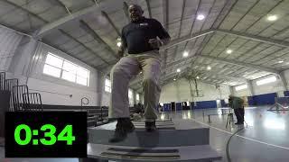 GA PAT(Physical Agility Test) OBSTACLE COURSE