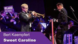 Sweet Caroline (Bert Kaempfert) - ELMO Bigband feat. Klaus Wangorsch